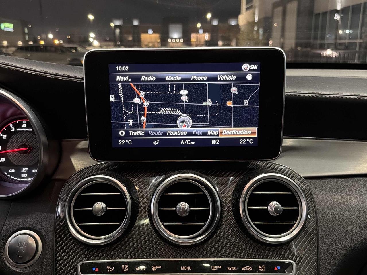 2019 Mercedes-Benz GLC-Class GLC 63S COUPE | 503 HP!! | CLEAN CARFAX | NAVI | 3 Photo