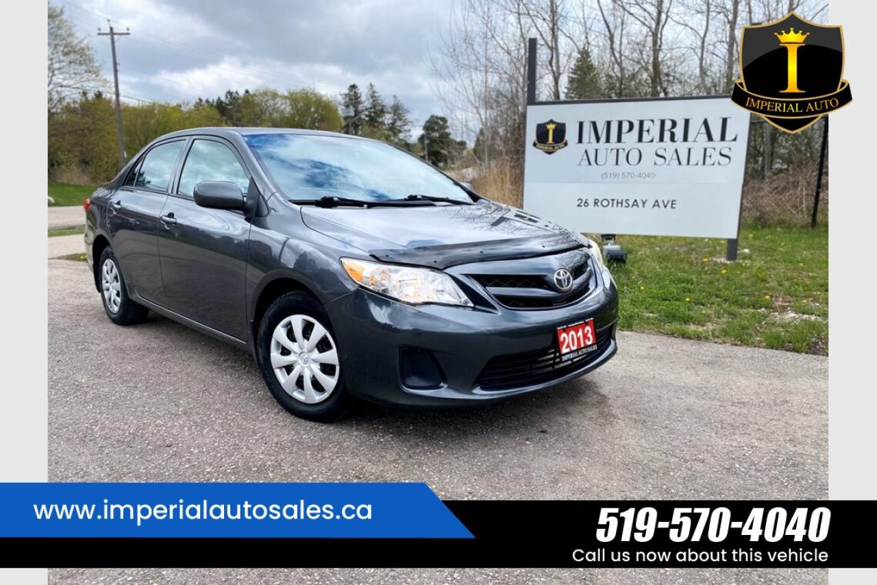 2013 Toyota Corolla LE Photo