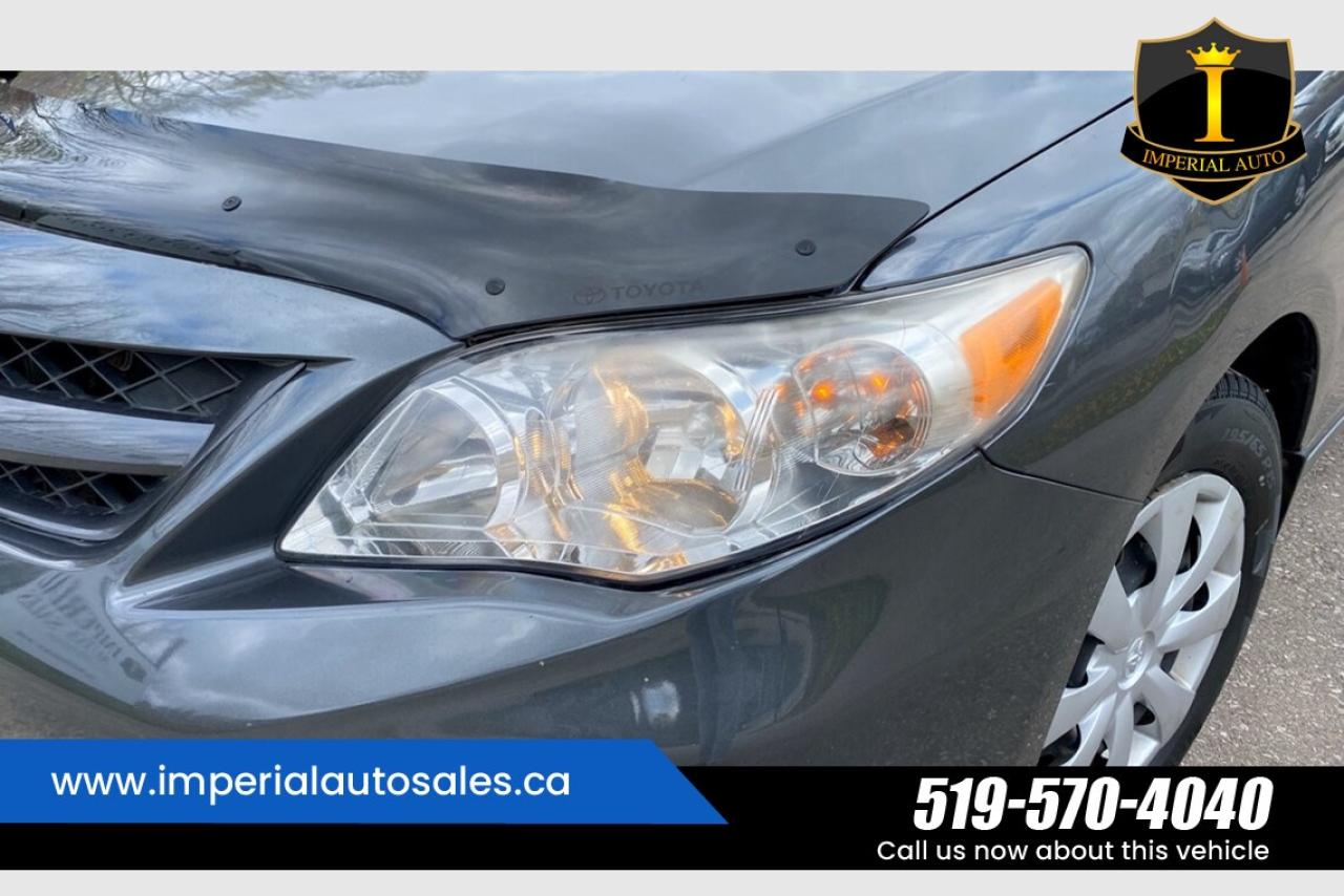 2013 Toyota Corolla LE Photo