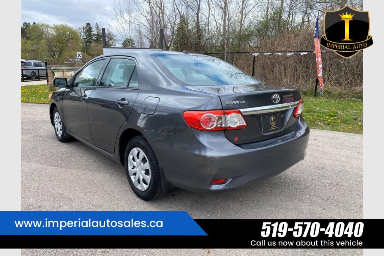 2013 Toyota Corolla LE Photo