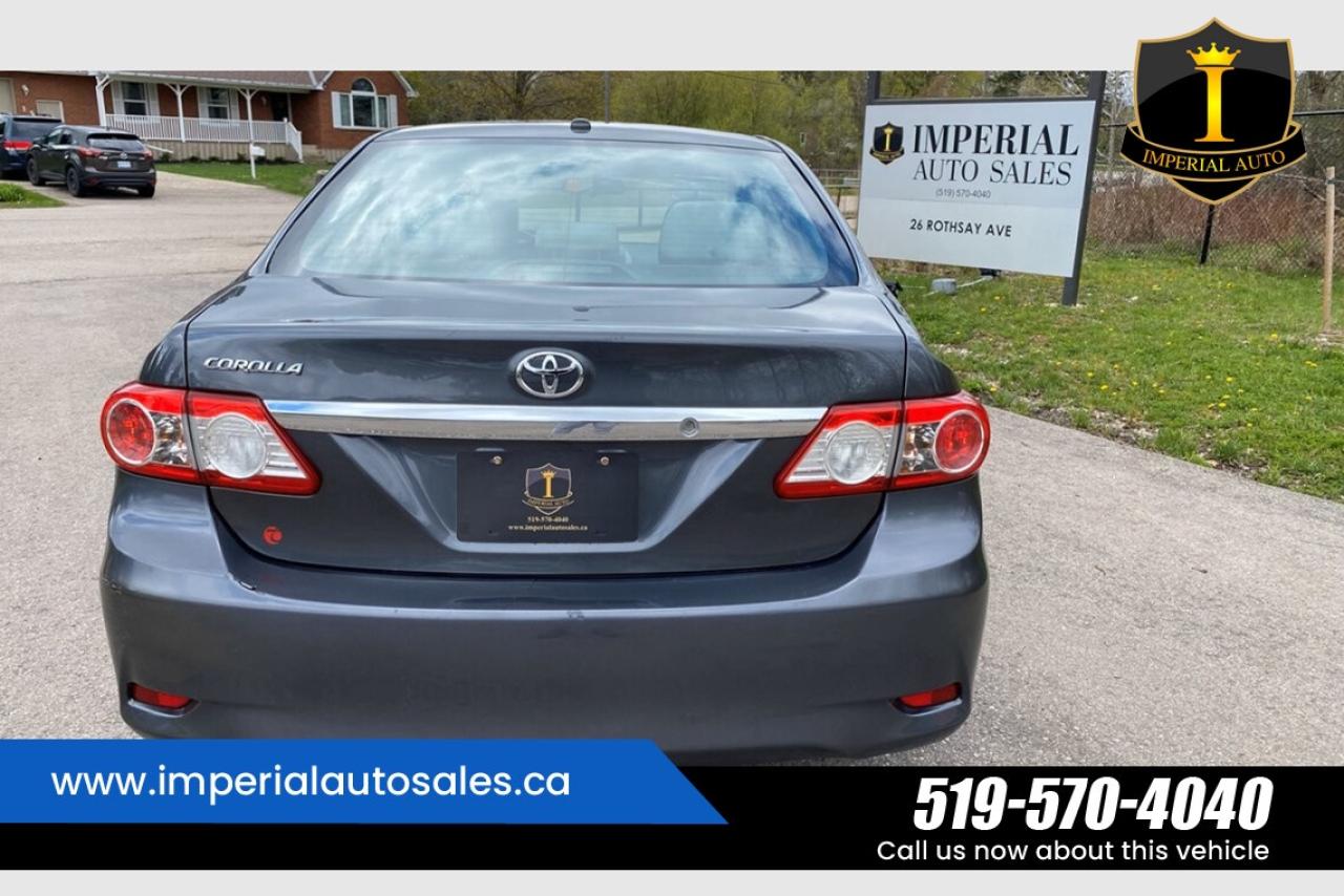 2013 Toyota Corolla LE Photo