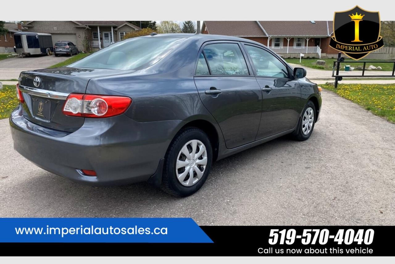 2013 Toyota Corolla LE Photo