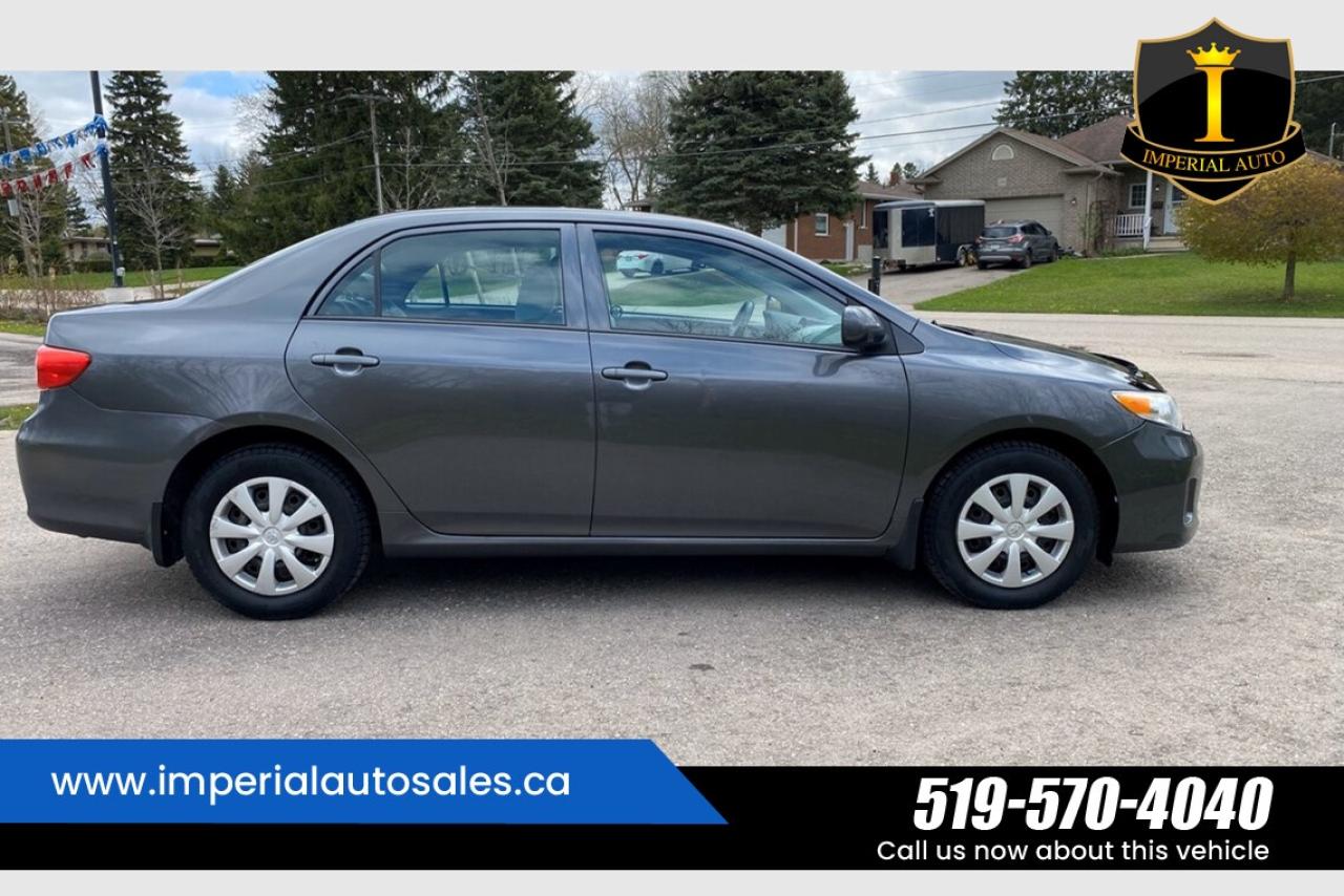 2013 Toyota Corolla LE Photo