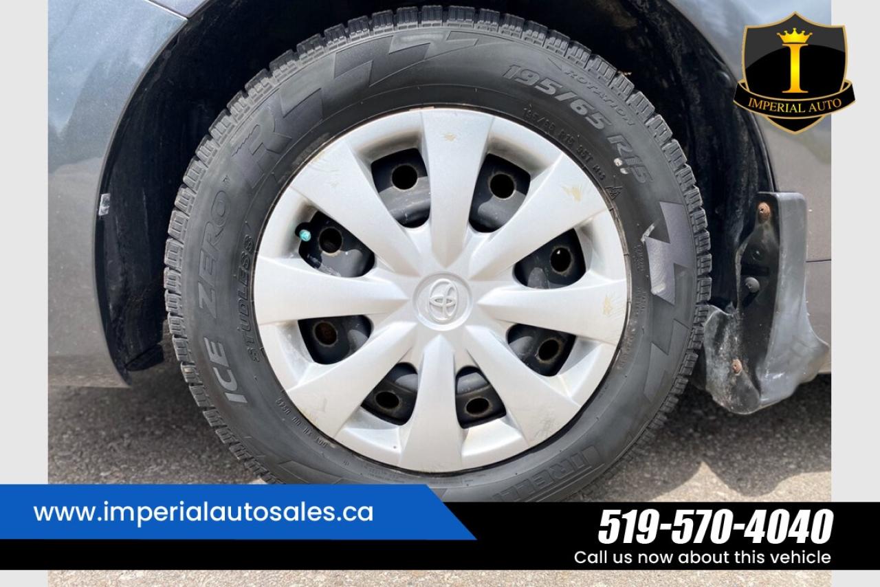 2013 Toyota Corolla LE Photo