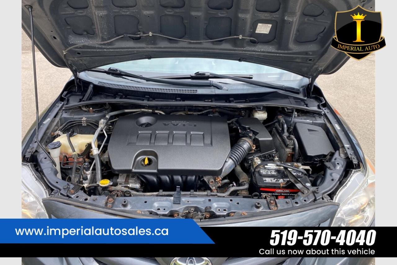 2013 Toyota Corolla LE Photo