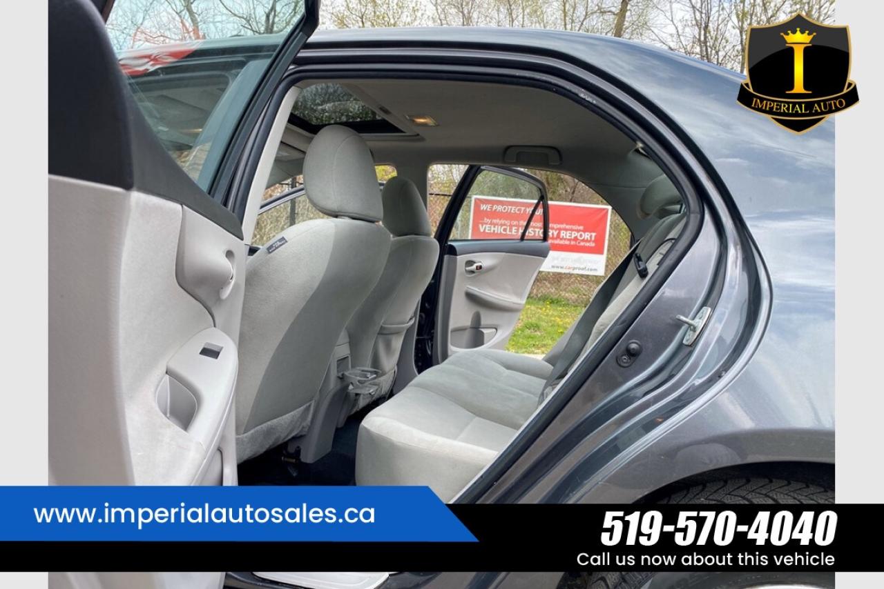 2013 Toyota Corolla LE Photo