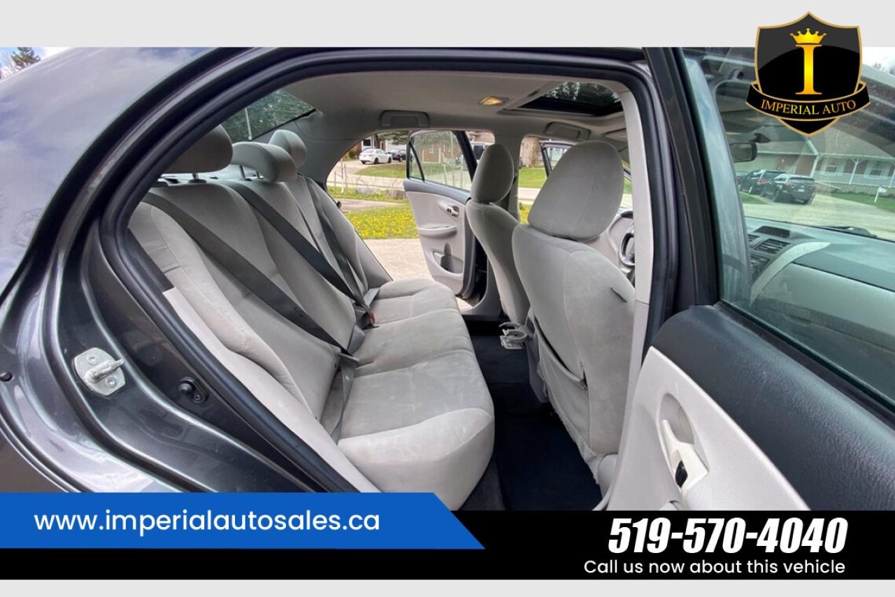 2013 Toyota Corolla LE Photo