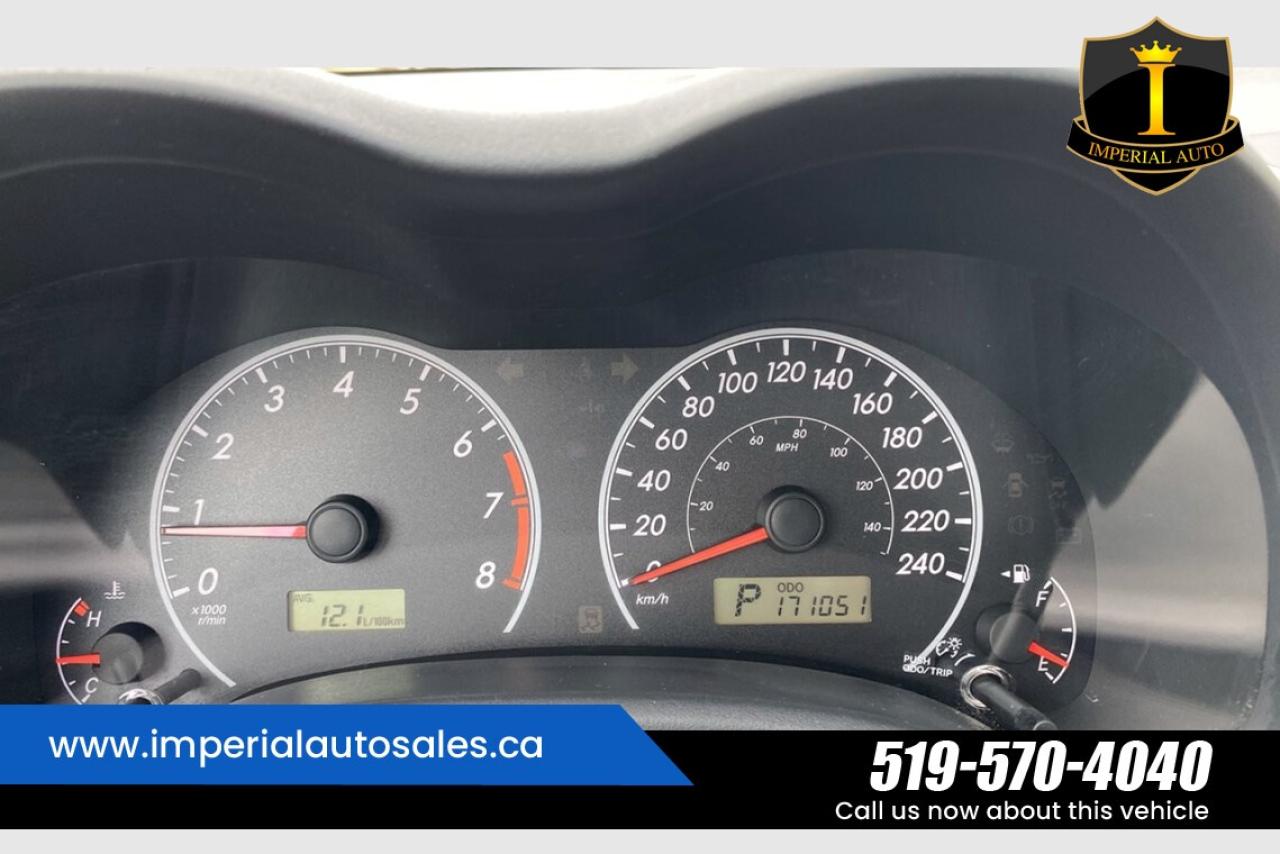 2013 Toyota Corolla LE Photo