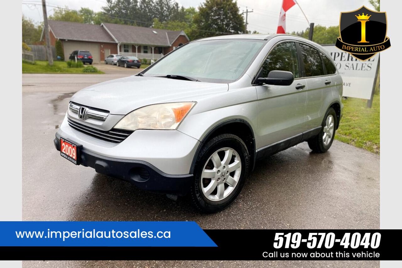 2009 Honda CR-V EX =SOLD=SOLD= Photo