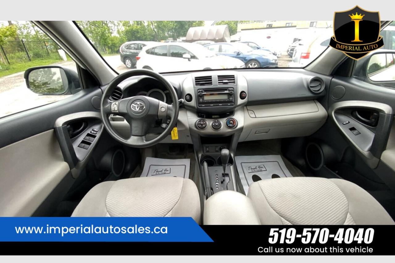 2012 Toyota RAV4 - SUNROOF Photo