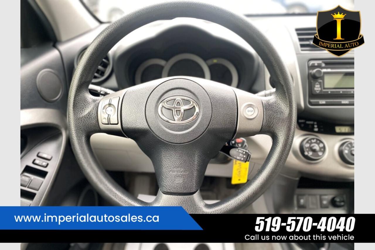 2012 Toyota RAV4 - SUNROOF Photo