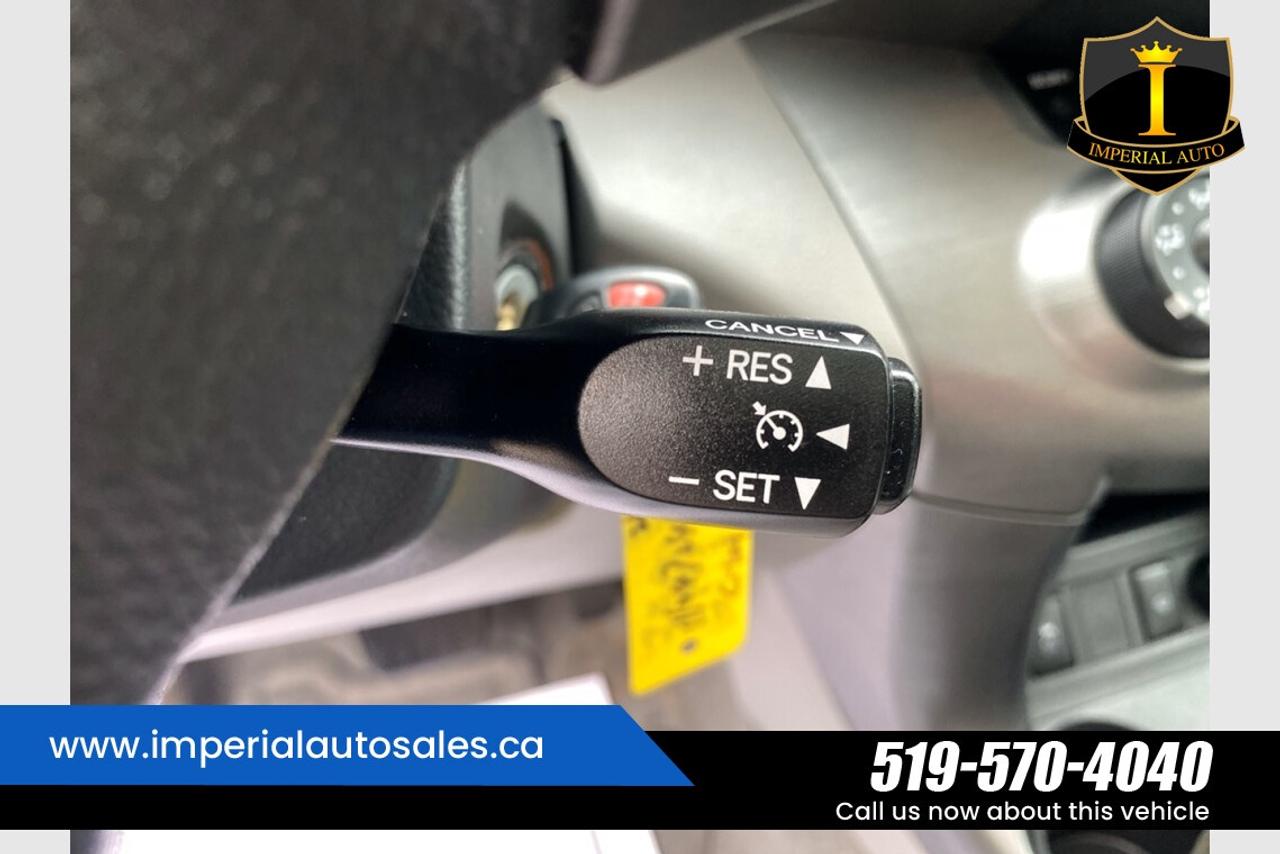 2012 Toyota RAV4 - SUNROOF Photo