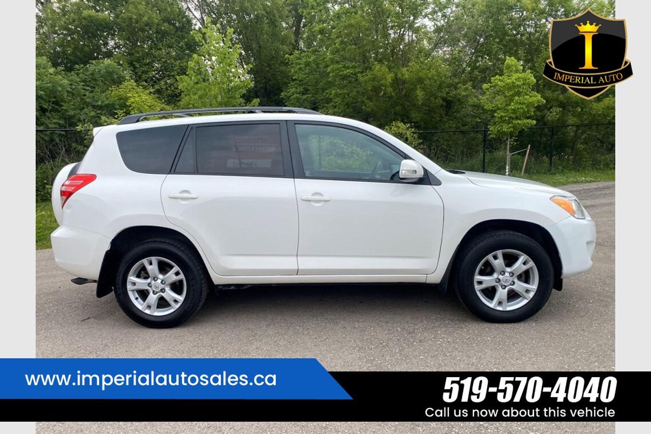 2012 Toyota RAV4 - SUNROOF Photo