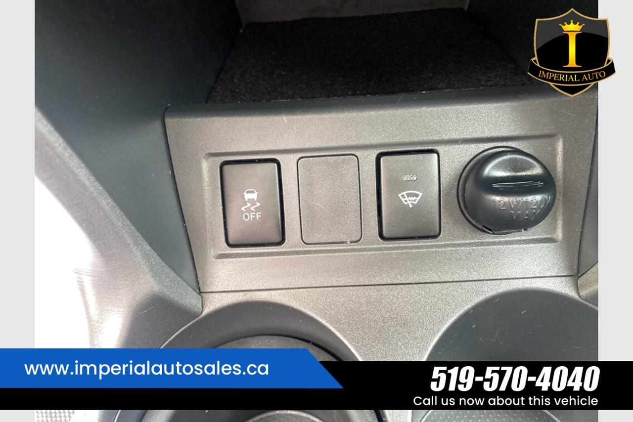 2012 Toyota RAV4 - SUNROOF Photo
