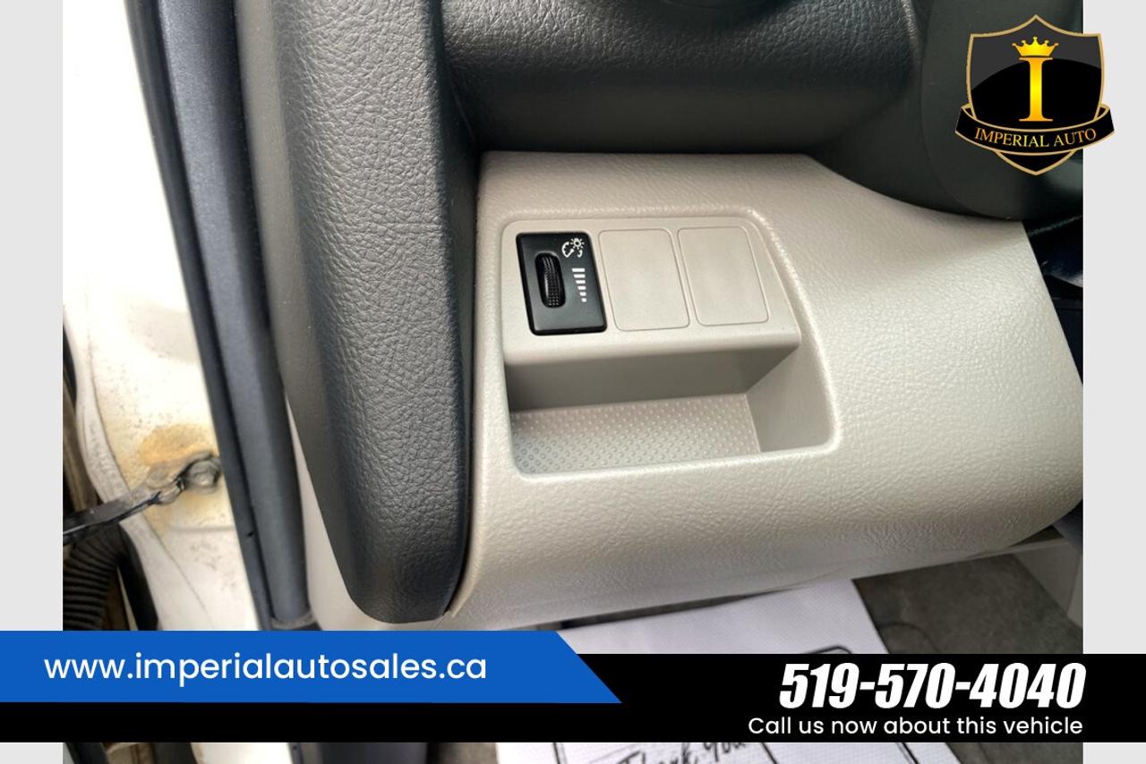 2012 Toyota RAV4 - SUNROOF Photo
