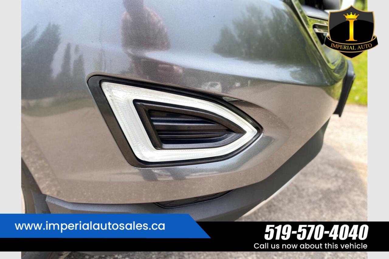 2016 Ford Edge SEL Photo