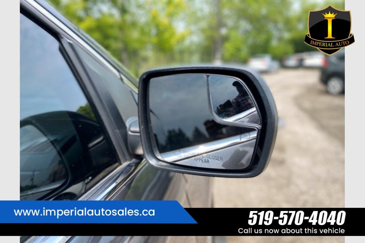 2016 Ford Edge SEL Photo