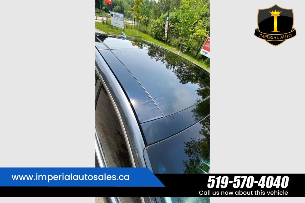 2016 Ford Edge SEL Photo