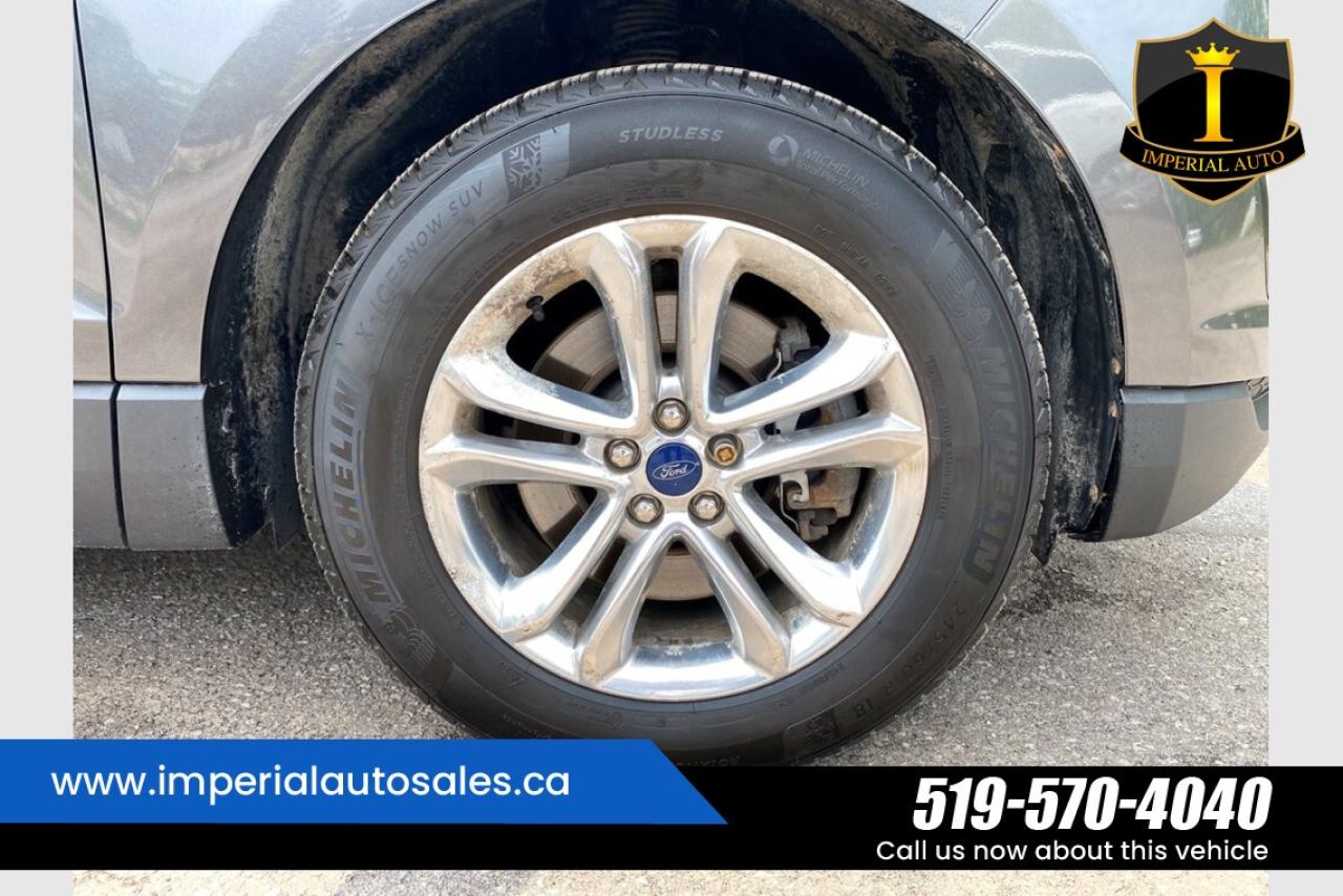 2016 Ford Edge SEL Photo