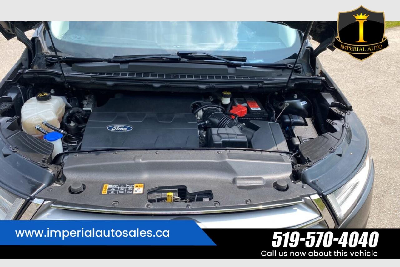 2016 Ford Edge SEL Photo