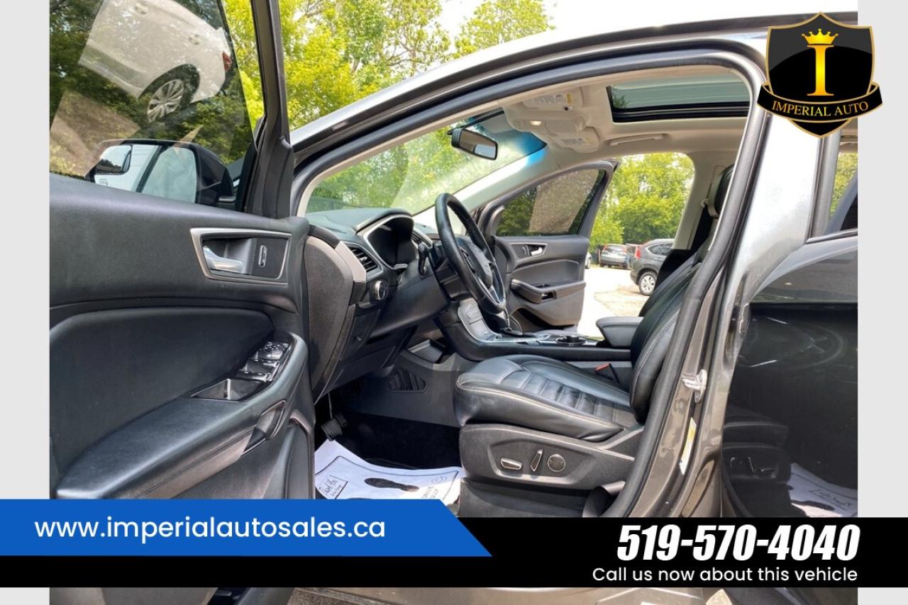 2016 Ford Edge SEL Photo