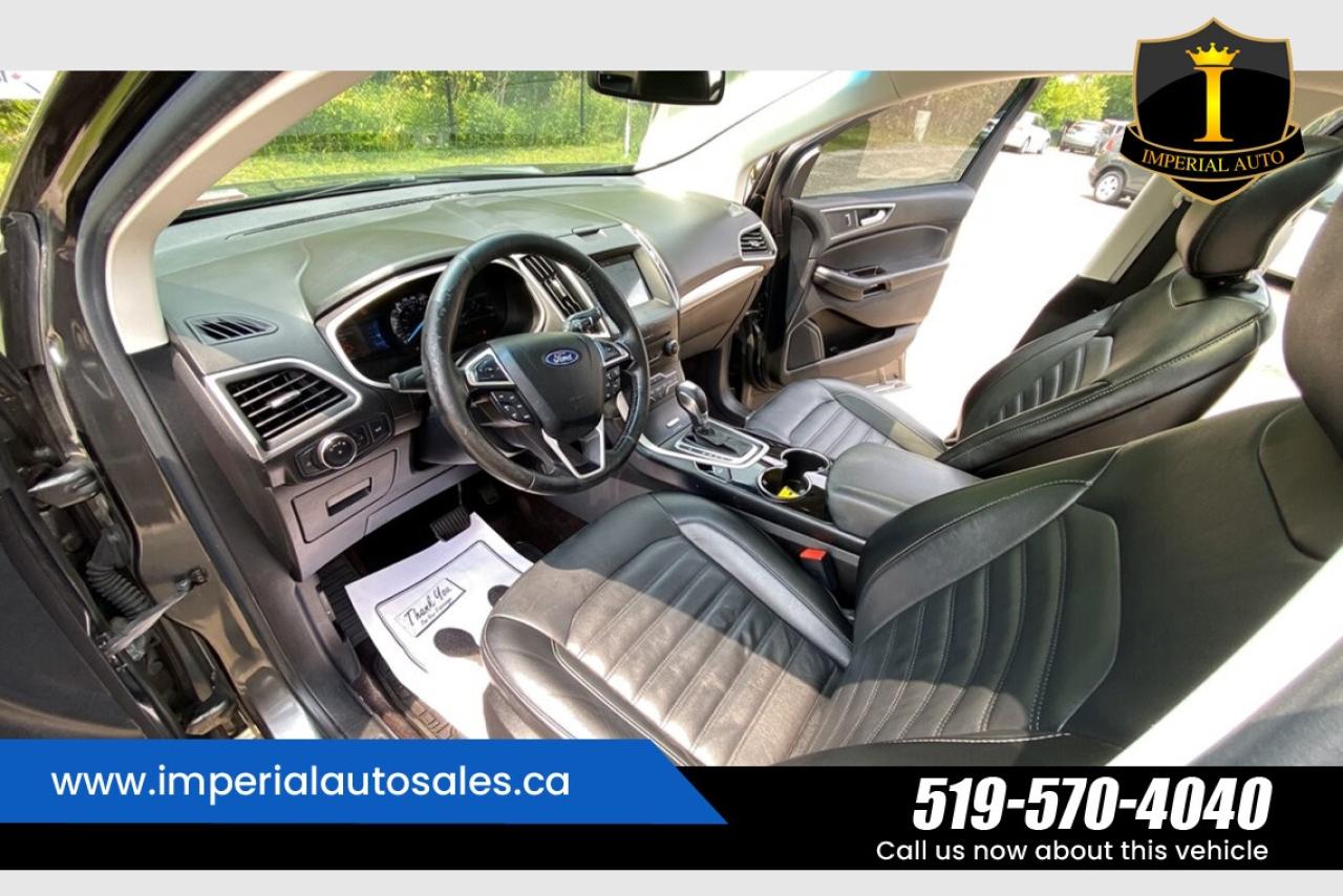 2016 Ford Edge SEL Photo