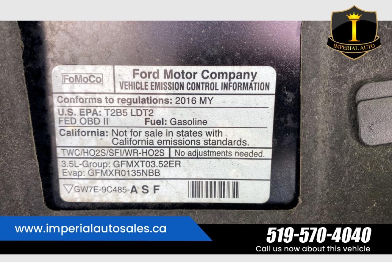 2016 Ford Edge SEL Photo