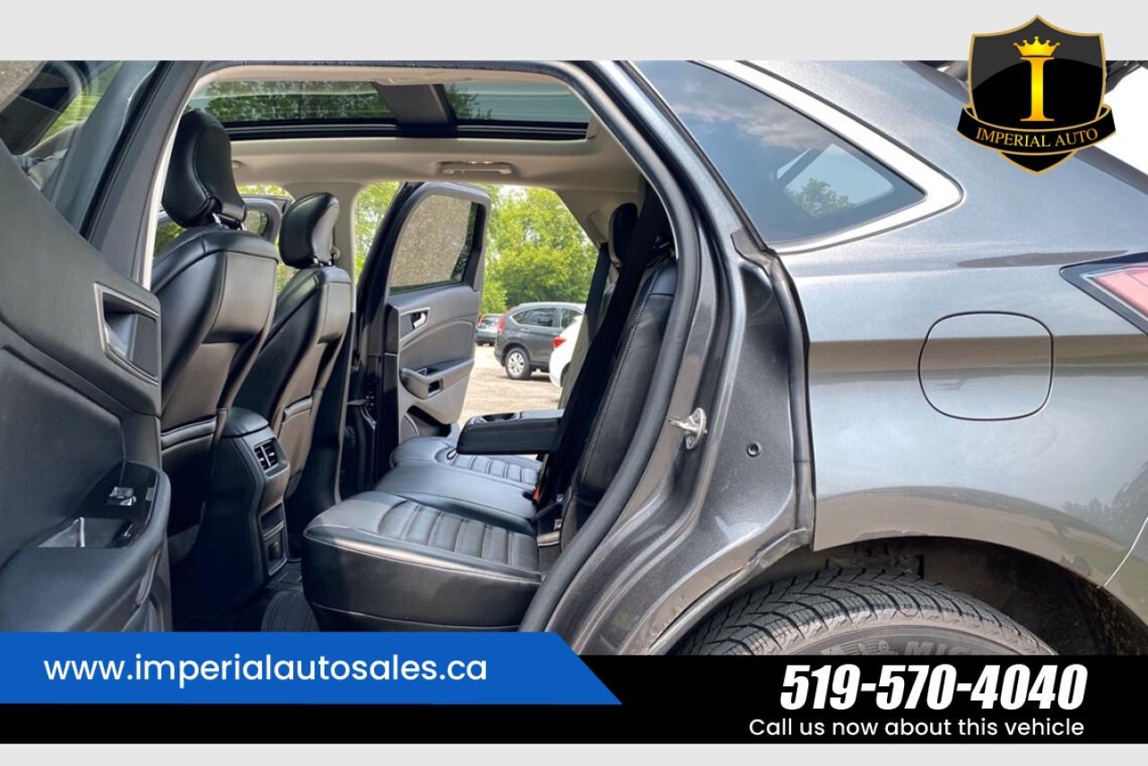 2016 Ford Edge SEL Photo