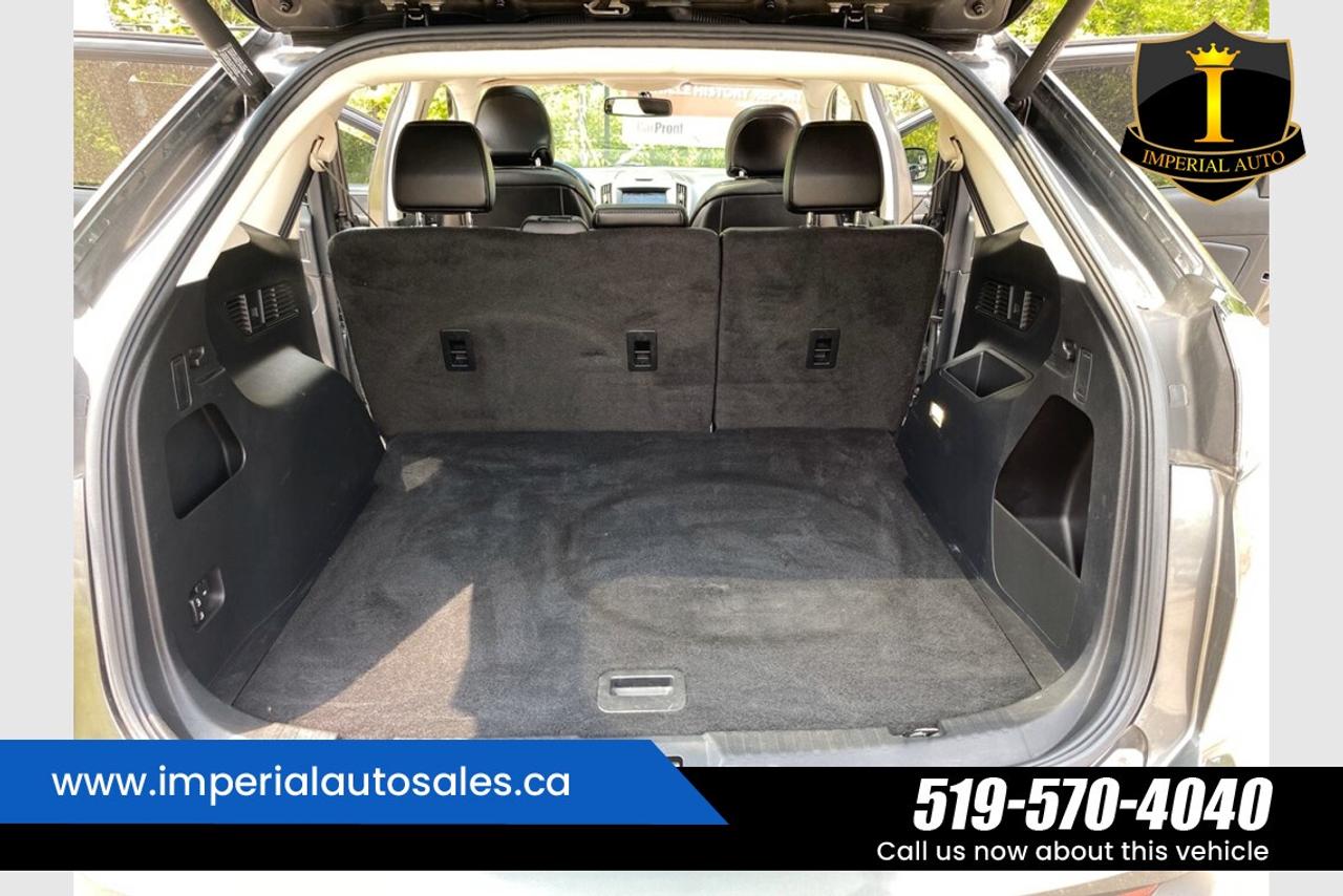 2016 Ford Edge SEL Photo