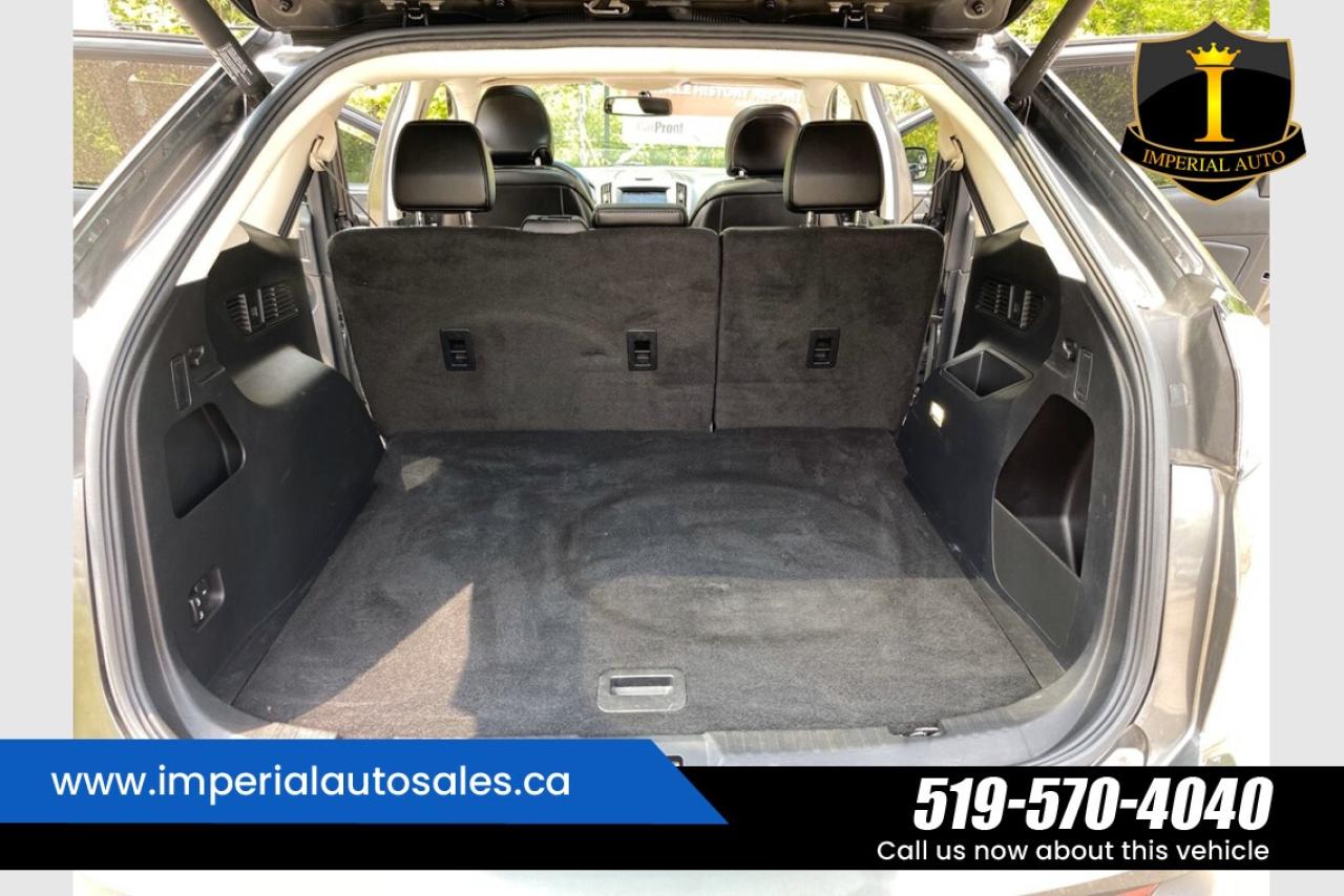 2016 Ford Edge SEL Photo