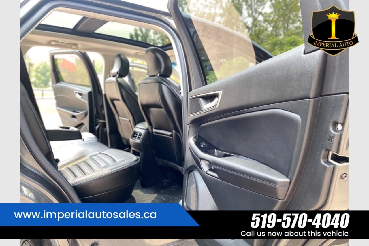 2016 Ford Edge SEL Photo