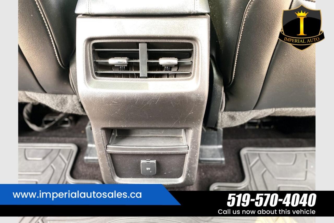 2016 Ford Edge SEL Photo