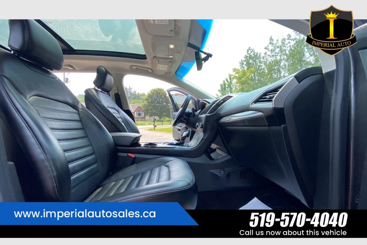 2016 Ford Edge SEL Photo