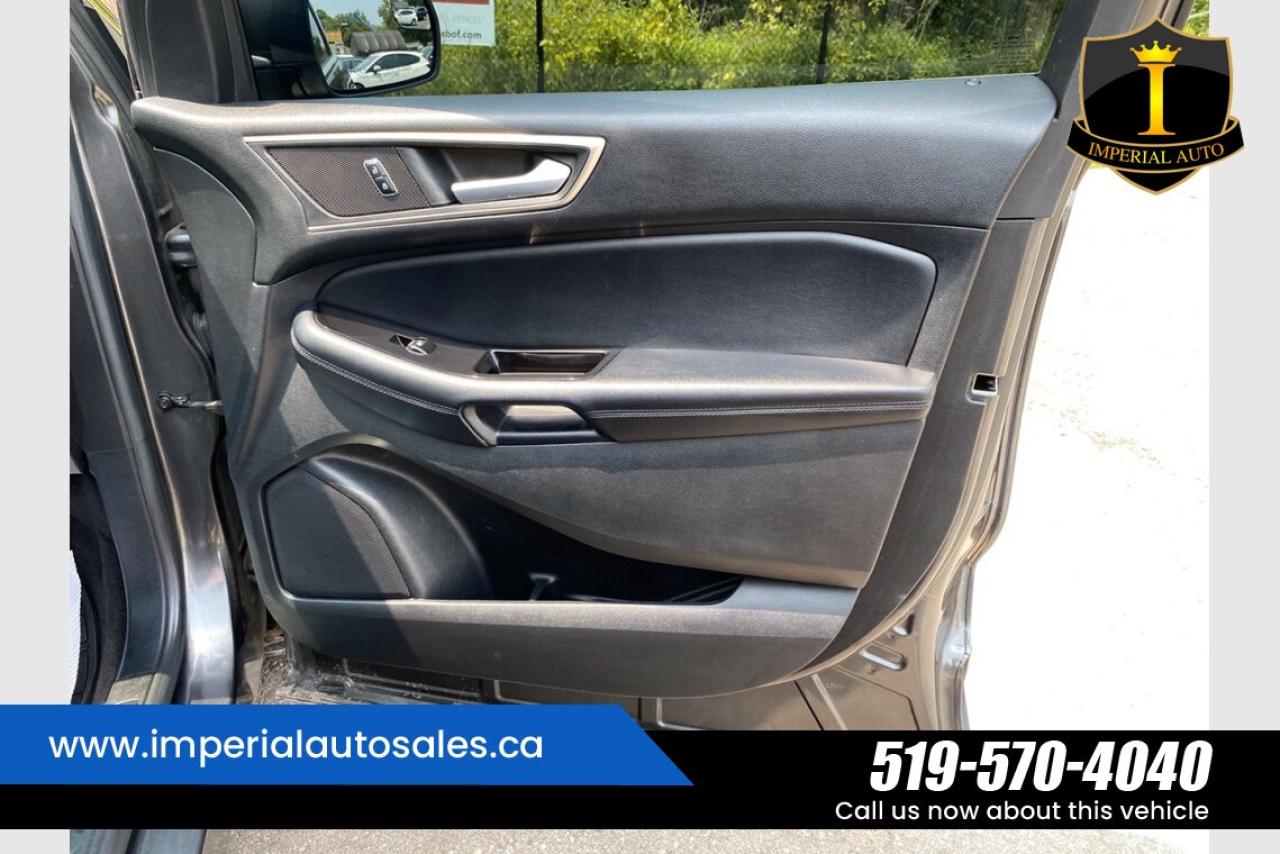 2016 Ford Edge SEL Photo