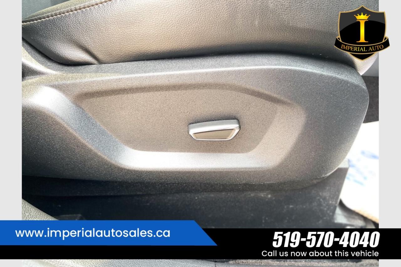 2016 Ford Edge SEL Photo