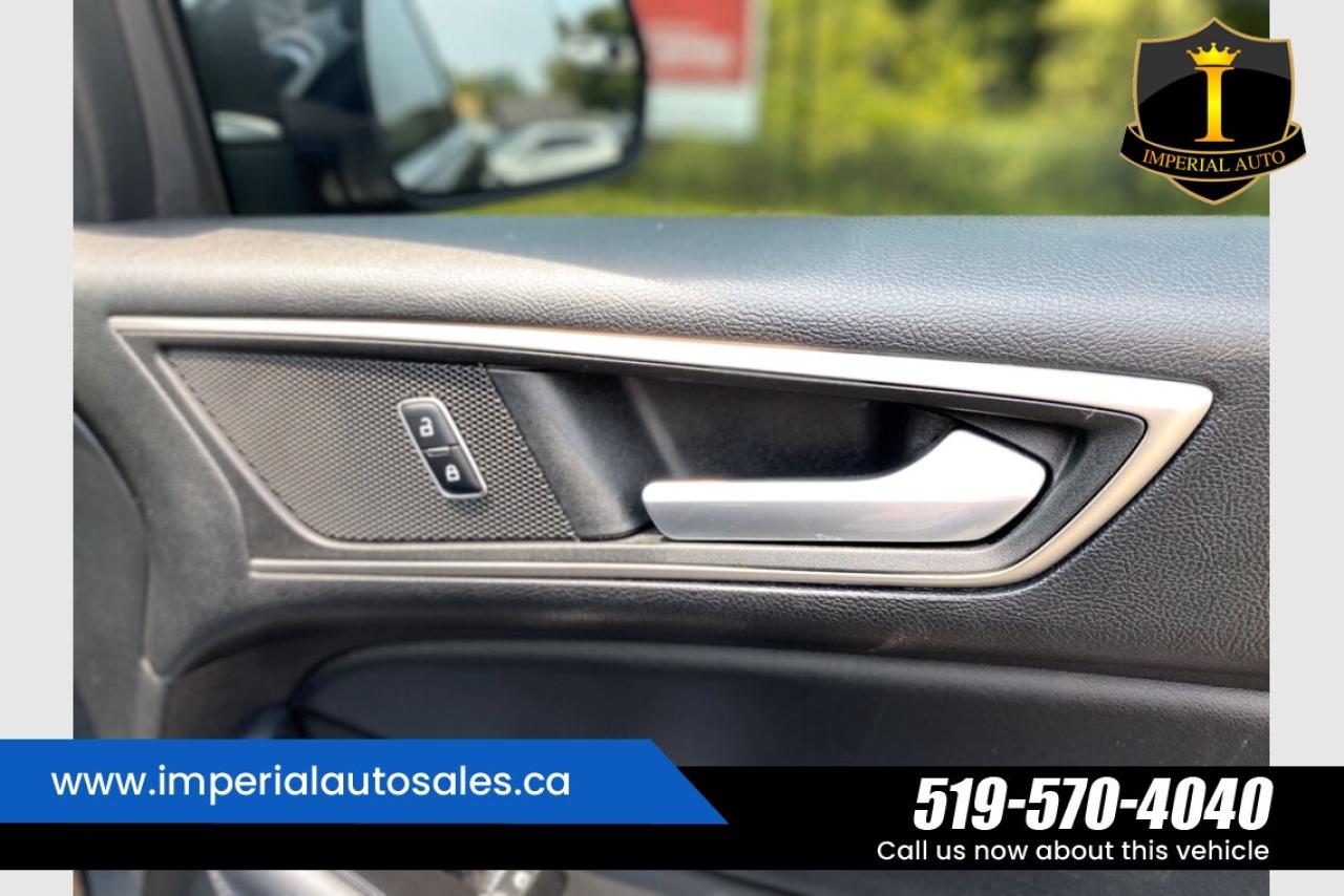 2016 Ford Edge SEL Photo