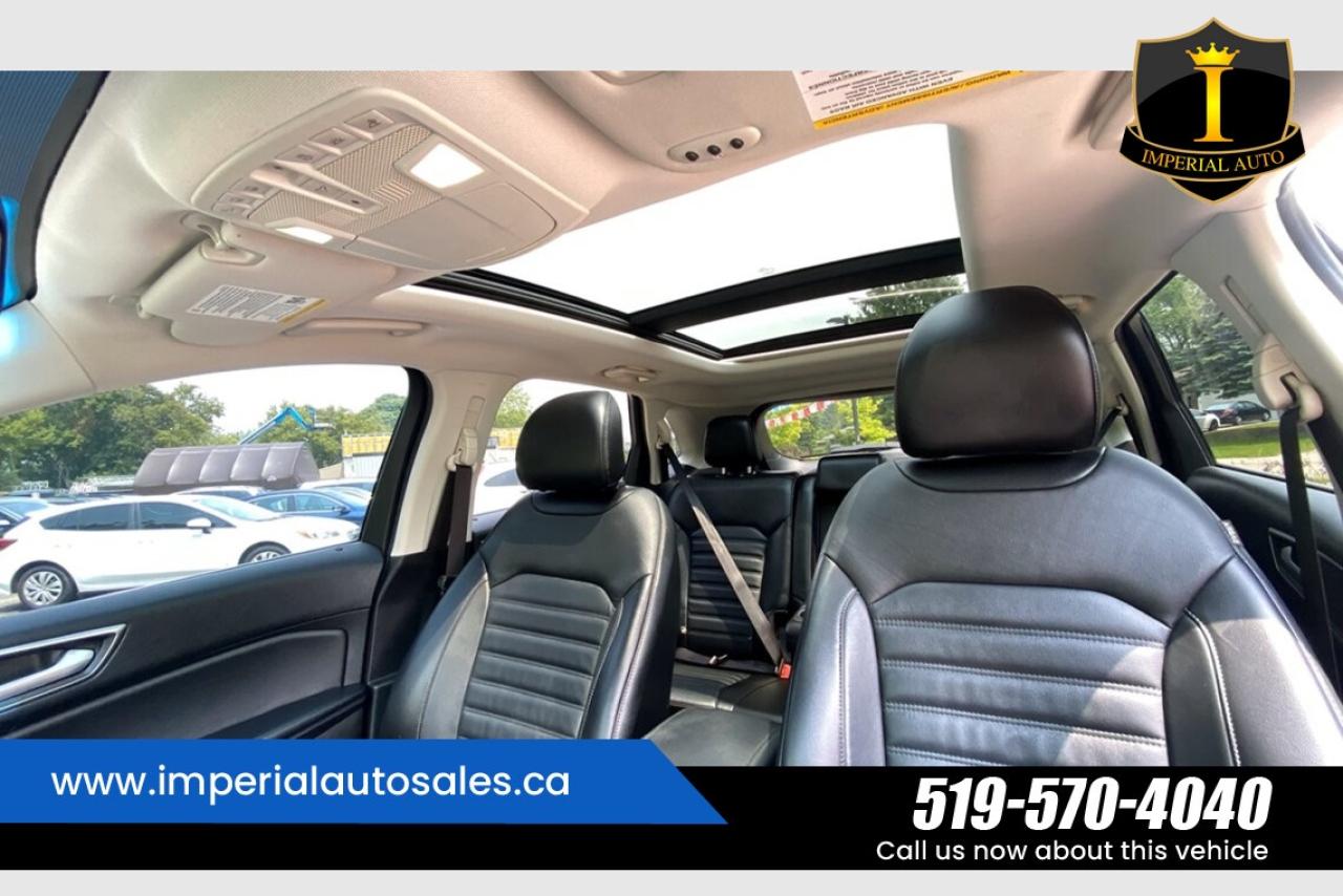 2016 Ford Edge SEL Photo