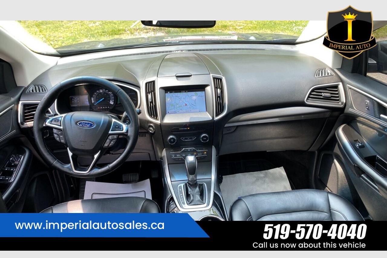 2016 Ford Edge SEL Photo