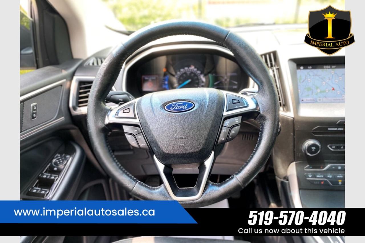 2016 Ford Edge SEL Photo