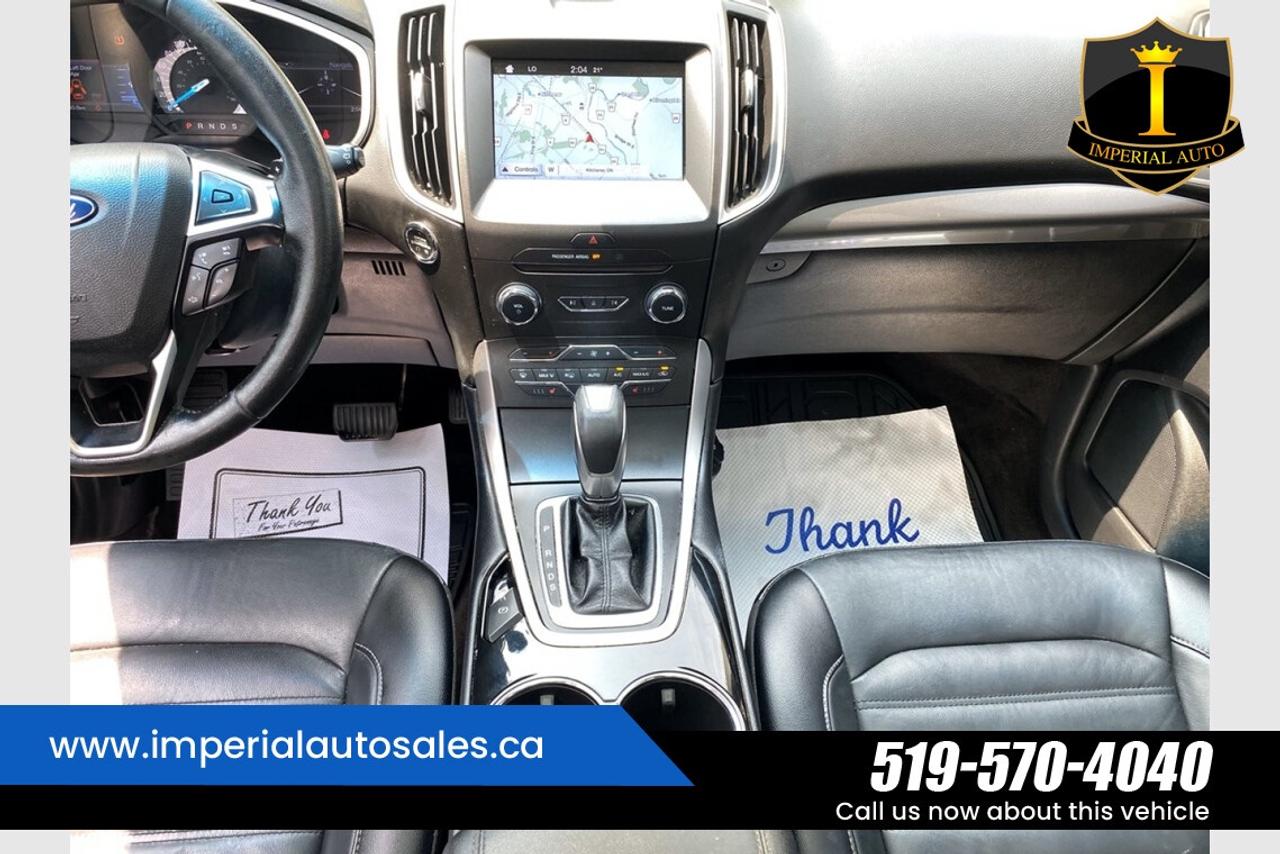 2016 Ford Edge SEL Photo