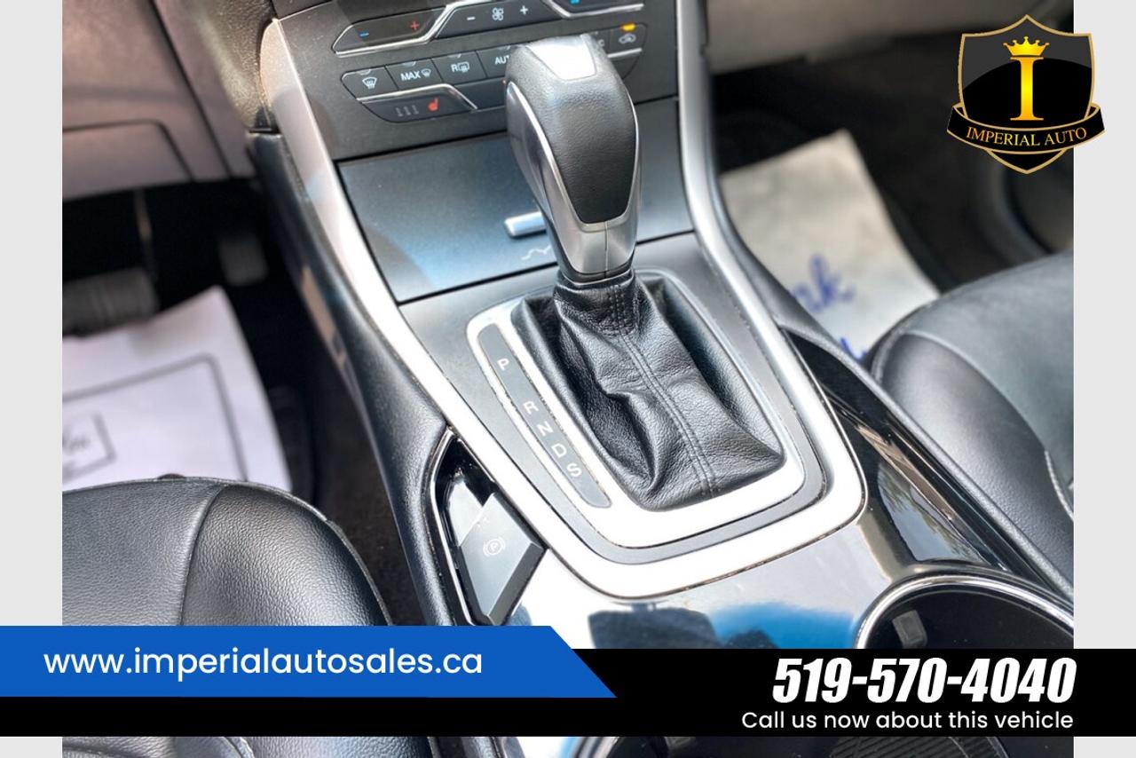 2016 Ford Edge SEL Photo