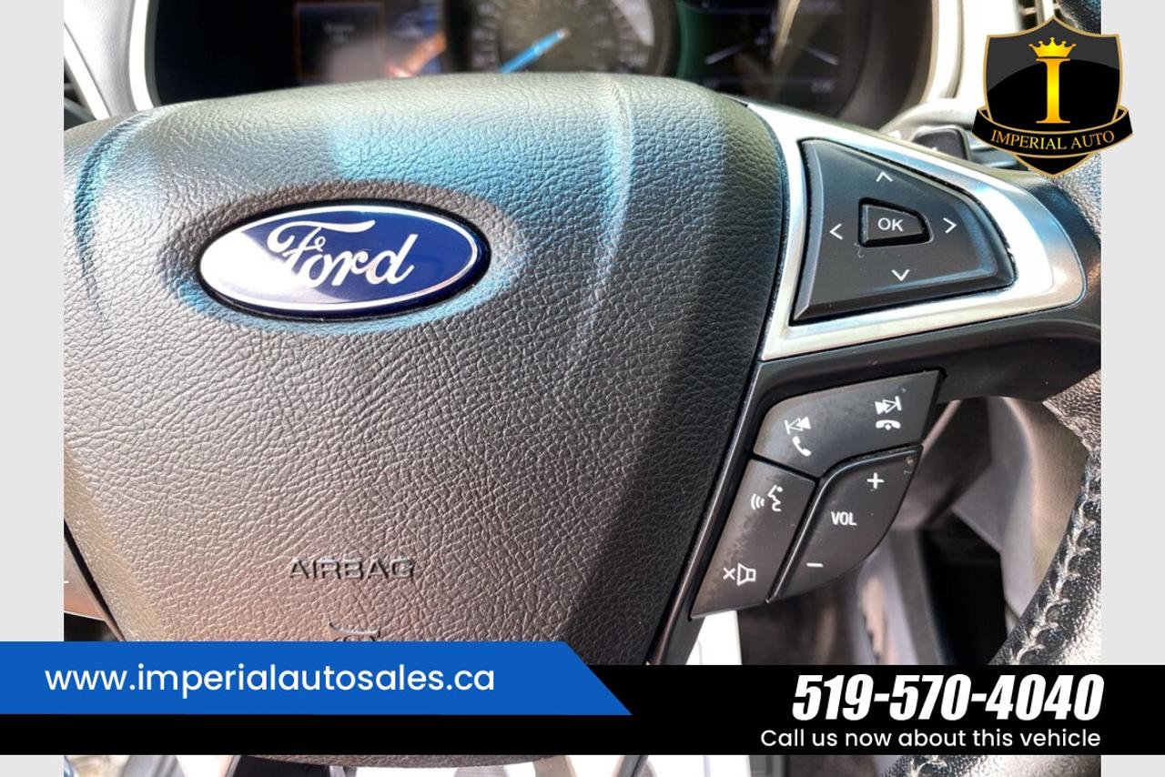 2016 Ford Edge SEL Photo