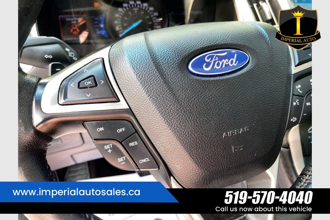 2016 Ford Edge SEL Photo