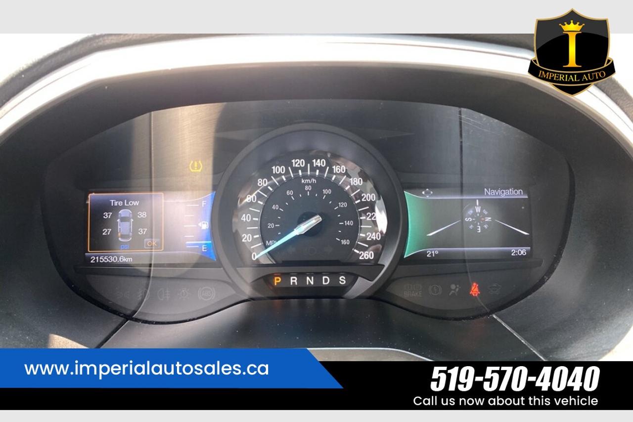 2016 Ford Edge SEL Photo