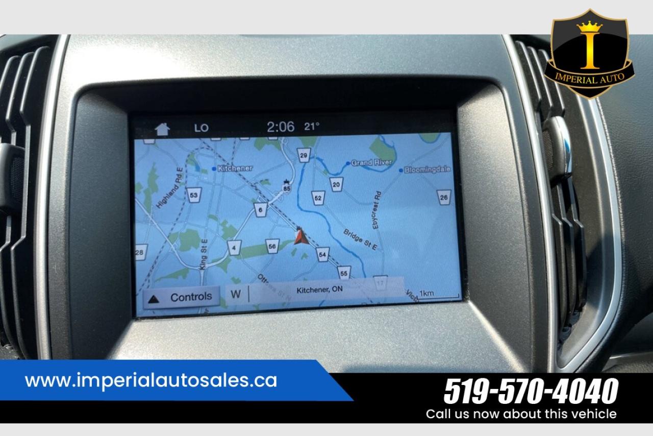 2016 Ford Edge SEL Photo