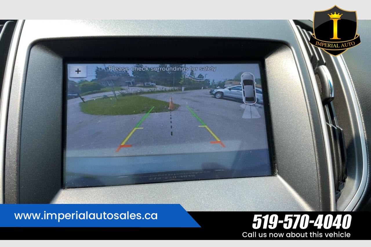 2016 Ford Edge SEL Photo