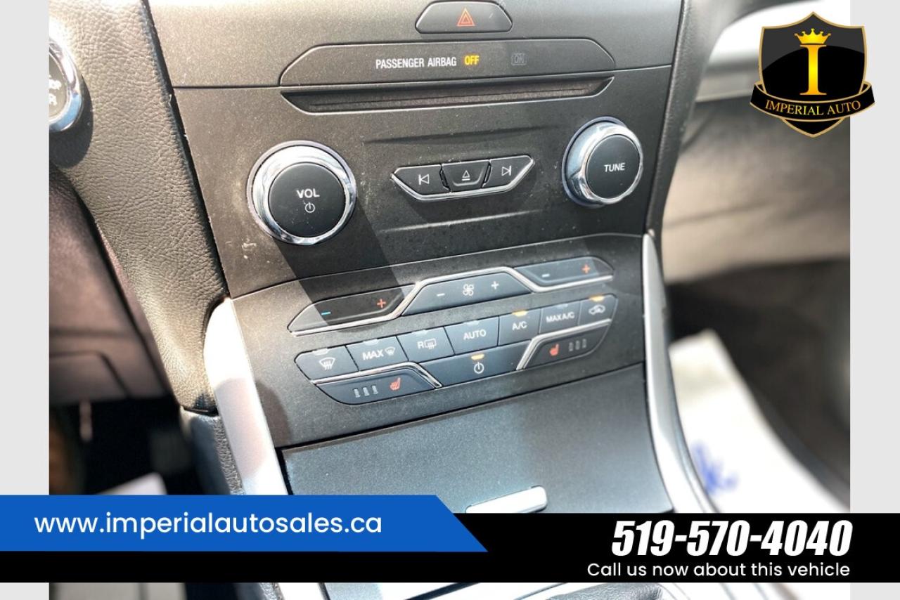 2016 Ford Edge SEL Photo