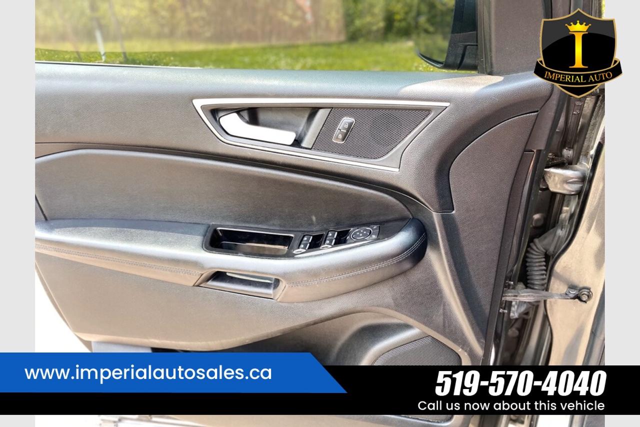 2016 Ford Edge SEL Photo