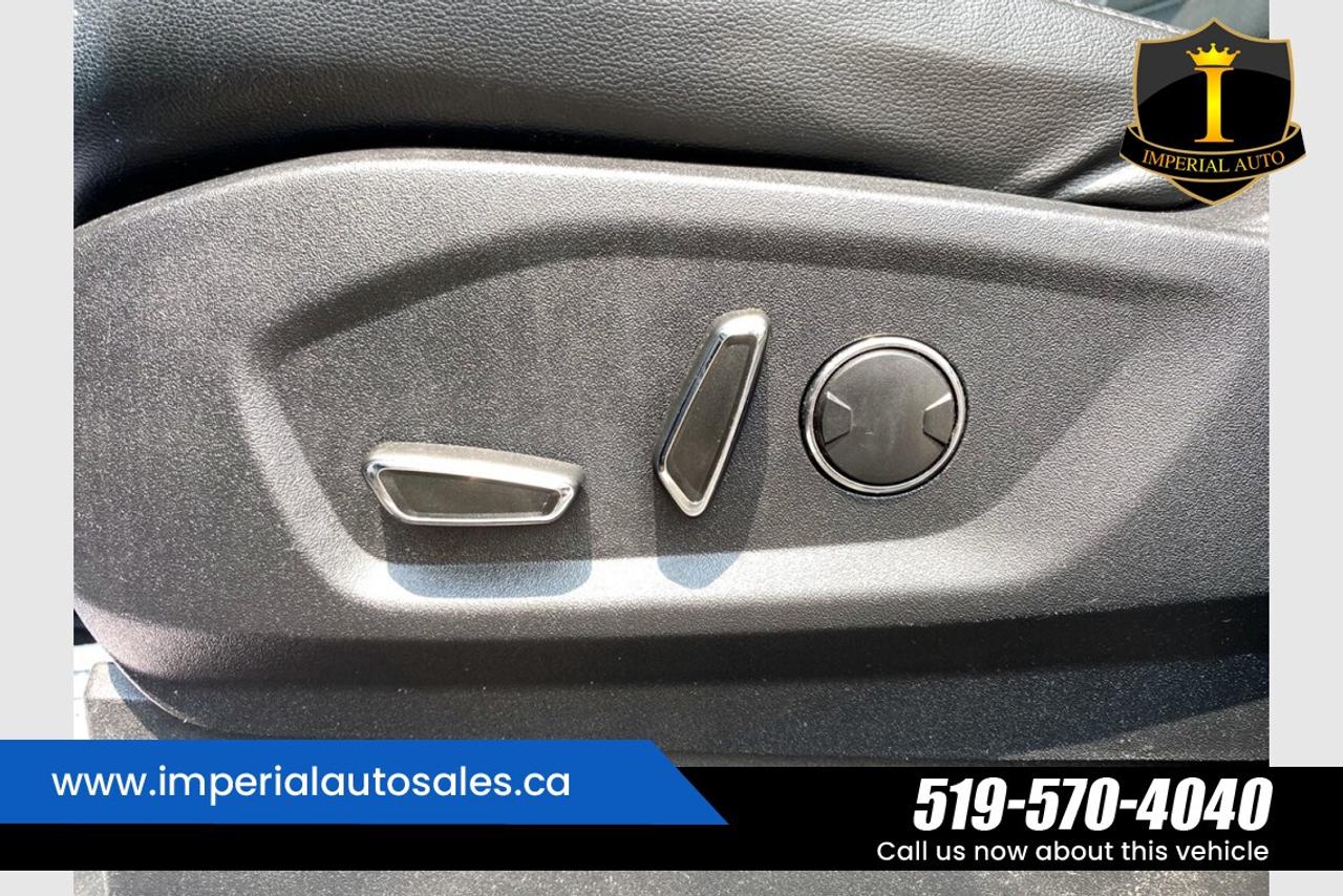 2016 Ford Edge SEL Photo