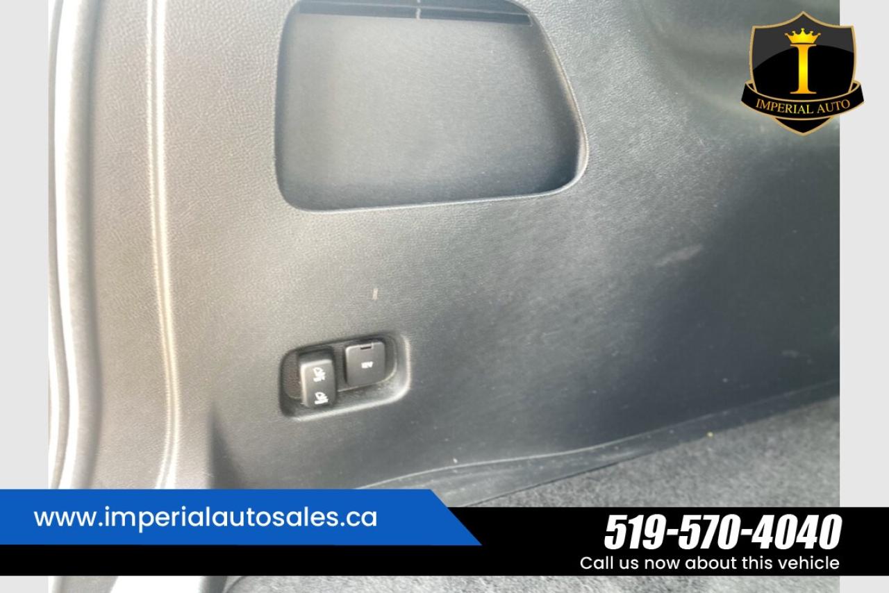 2016 Ford Edge SEL Photo